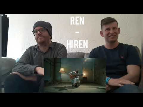 MY FRIENDS FIRST EVER INTRODUCTION TO REN! REN - HI REN REACTION