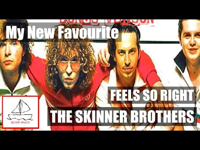 Master Reacts to The Skinner Brothers with Feels So Right