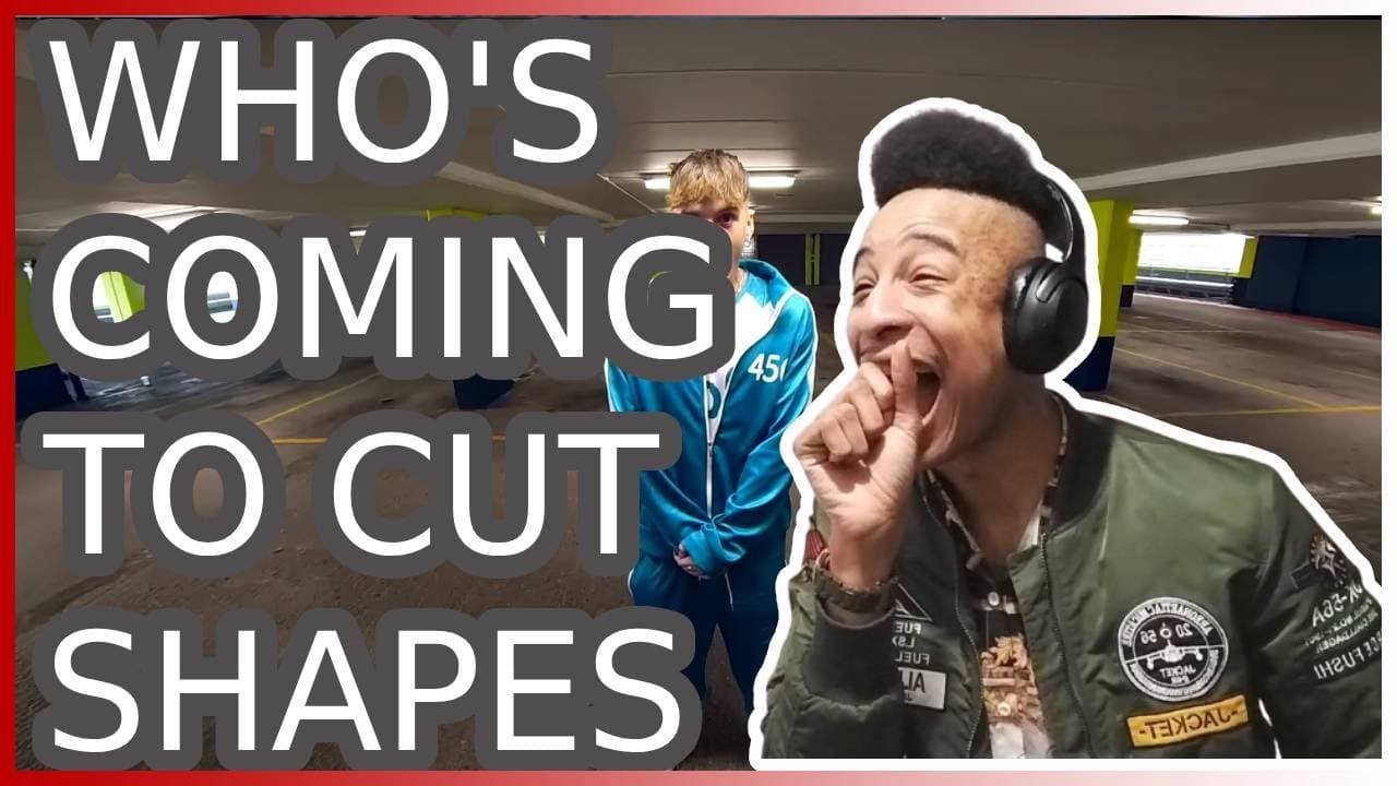 IM ABOUT TO CUT SHAPES!! || Ren - Losing It (FISHER Rap Version) Reaction