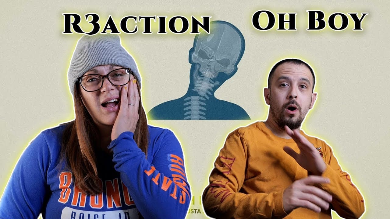 Oh Boy (feat. Busta Rhymes) | (Chris Webby) - Reaction Request!