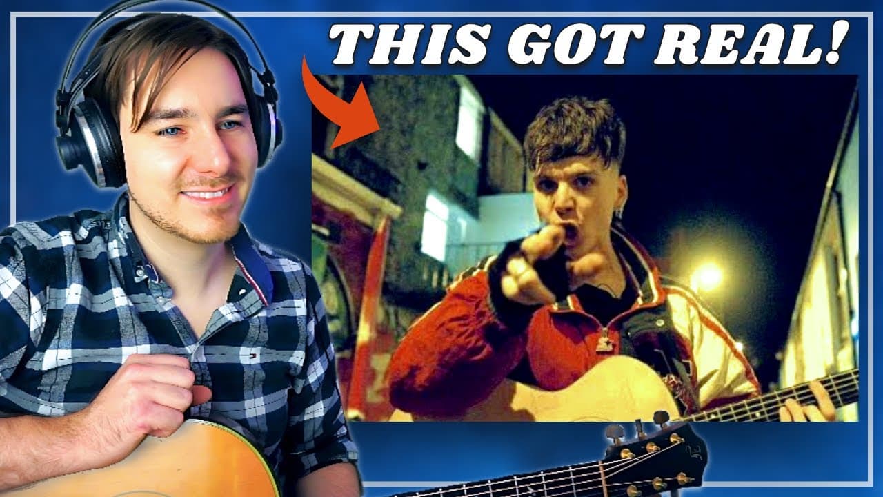 Music Coach REACTS: Ren  - "The Tale of Jenny & Screech"