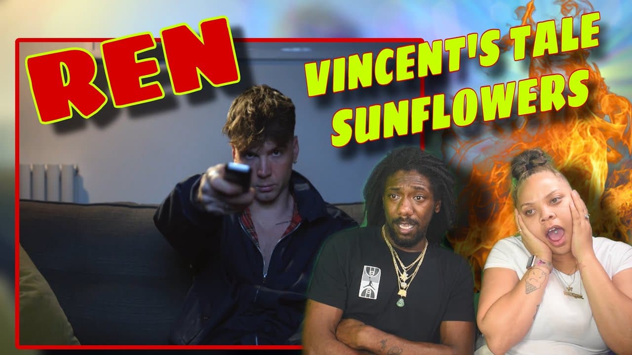 Ren - Vincent's Tale - Sunflowers (Prologue) | Reaction