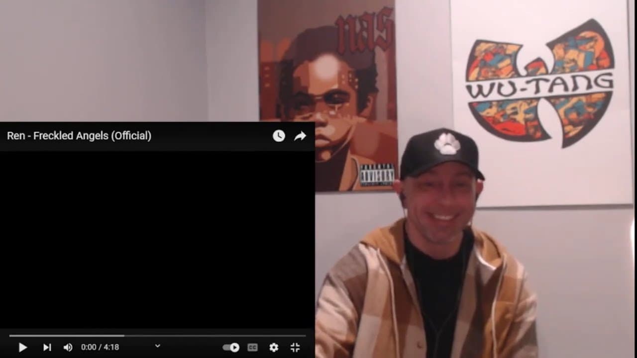 Ren - Freckled Angels (Reaction) AMAZING DEDICATION 🔥🔥🔥🔥