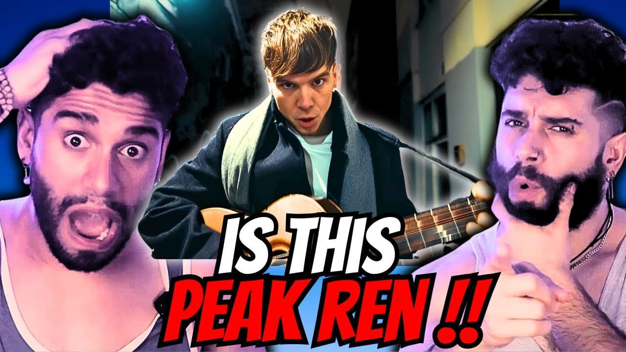 Ren - Vincent’s Tale - Self Portrait | Story Telling GENIUS !! Is This REN’s Magnum Opus !!