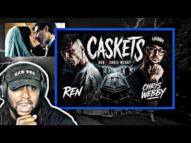 Inpatient (Ren x Chris Webby) Caskets | Reaction