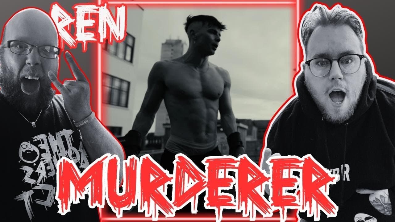 Ren - Murderer｜BROTHERSREACT