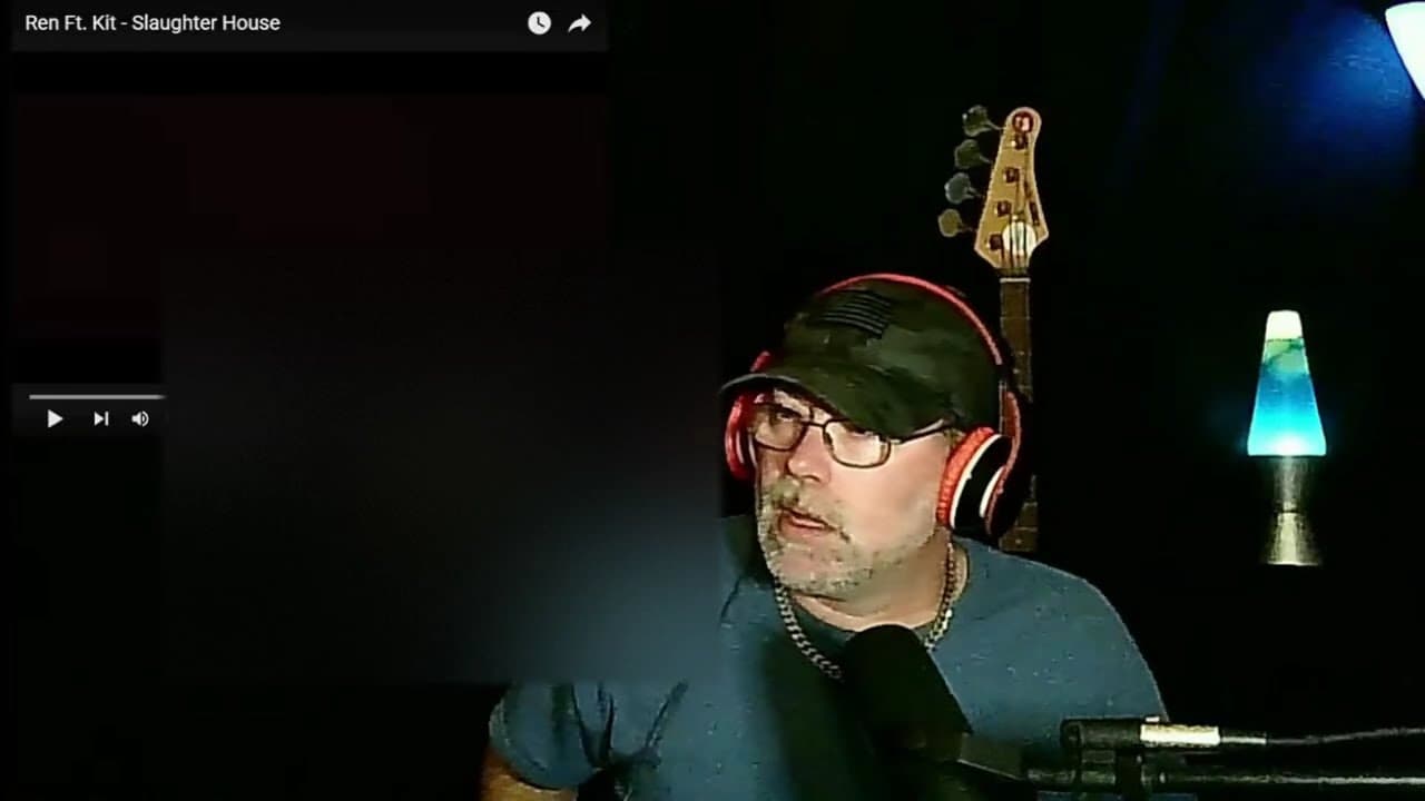 Ren - Slaughterhouse Da'Miser Reacts