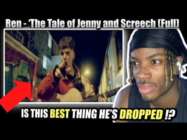Ren 'The Tale of Jenny and Screech' (FULL VERSION) Reaction