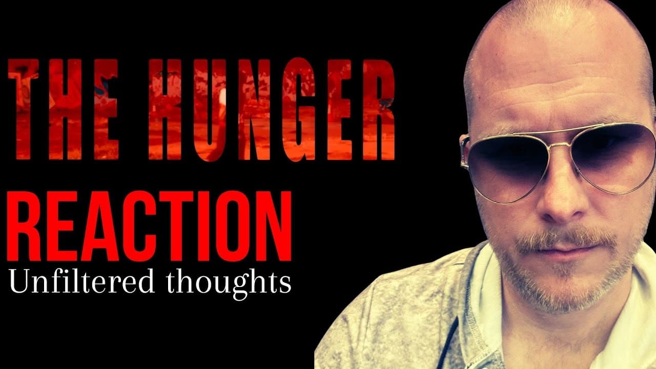 REN – Hunger Reaction First Time | Raw First Listen & Lyrical Breakdown