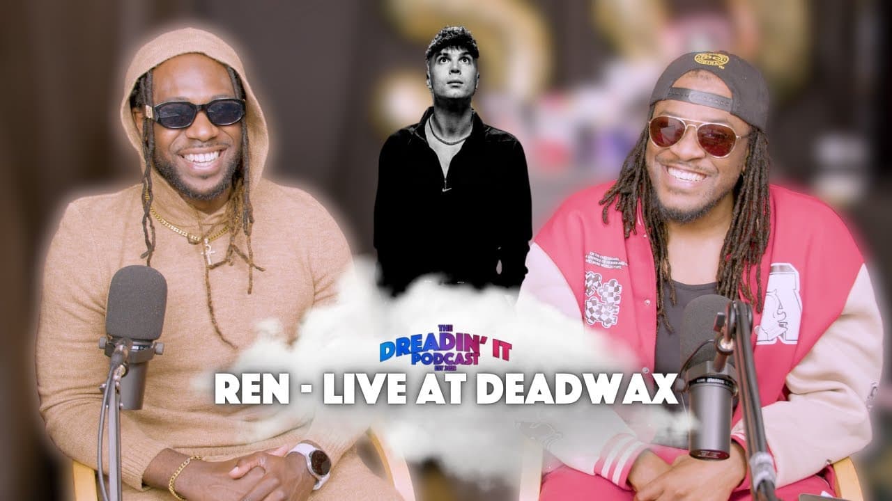 Ren - "Live At Deadwax" | Reaction