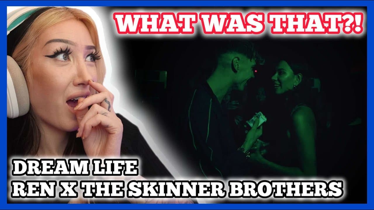 [WARNING: FLASHING LIGHTS] THIS IS BASED! | Ren x The Skinner Brothers - Dream Life reaction