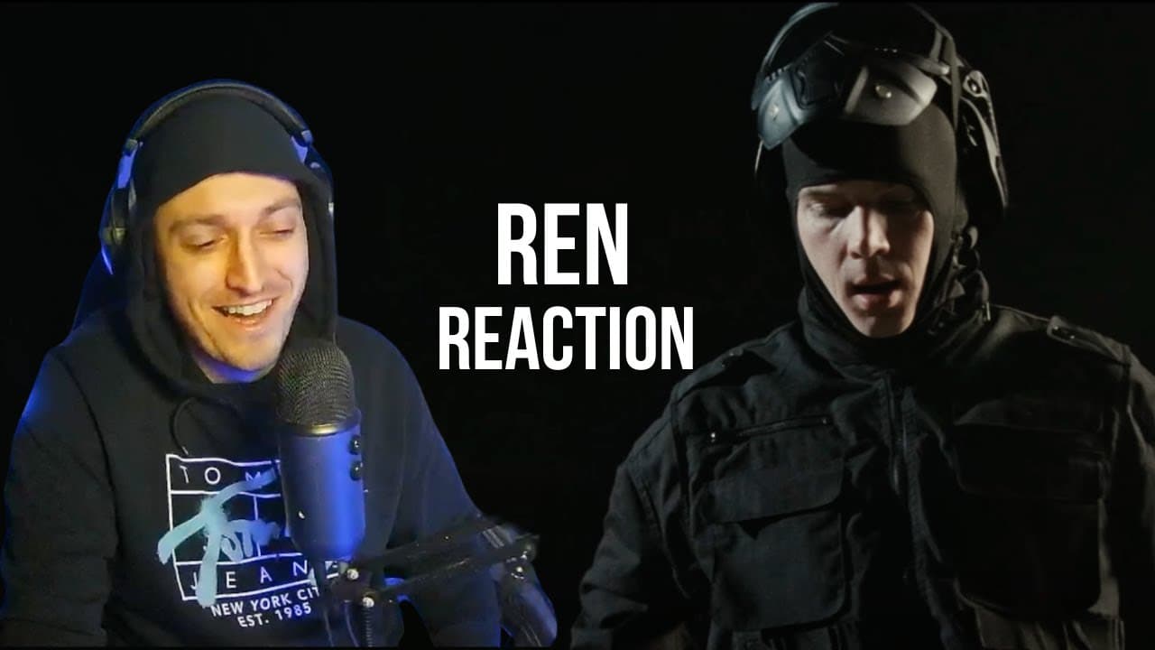 REN FT. KIT - SLAUGHTER HOUSE | MUSIC REACTION | ZEE TV