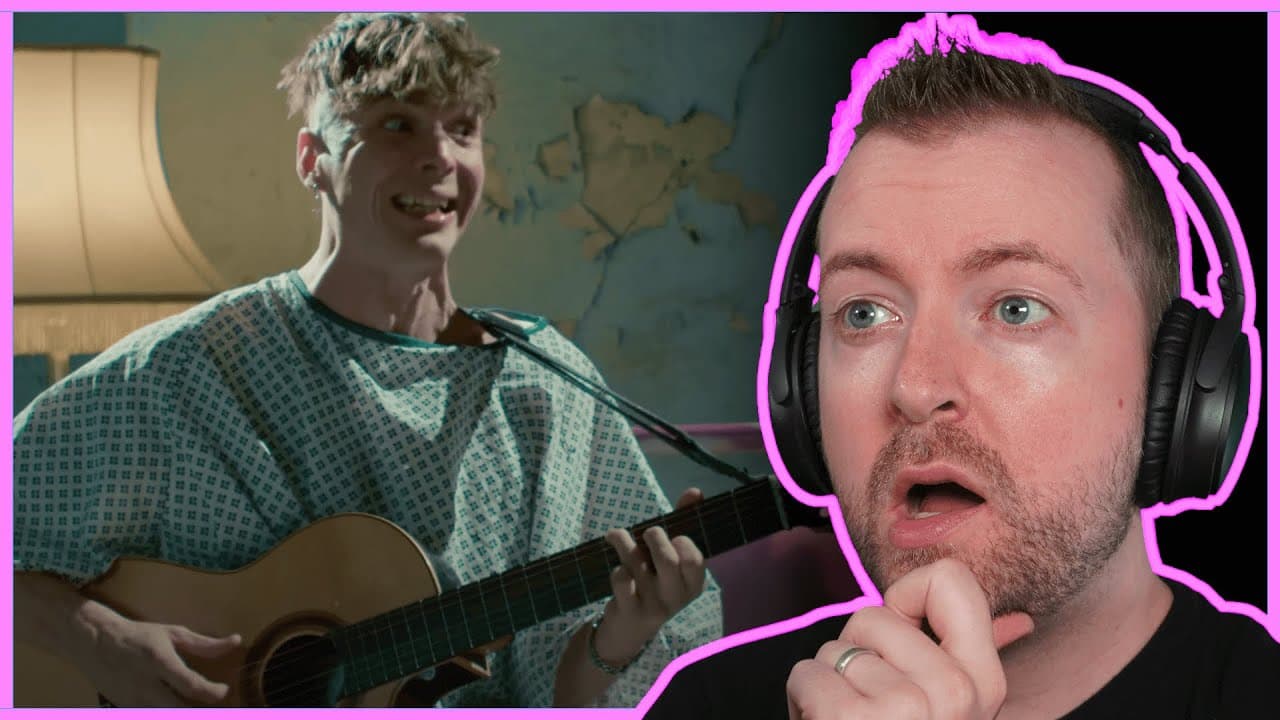 Musician's reaction and review of REN "Hi Ren"