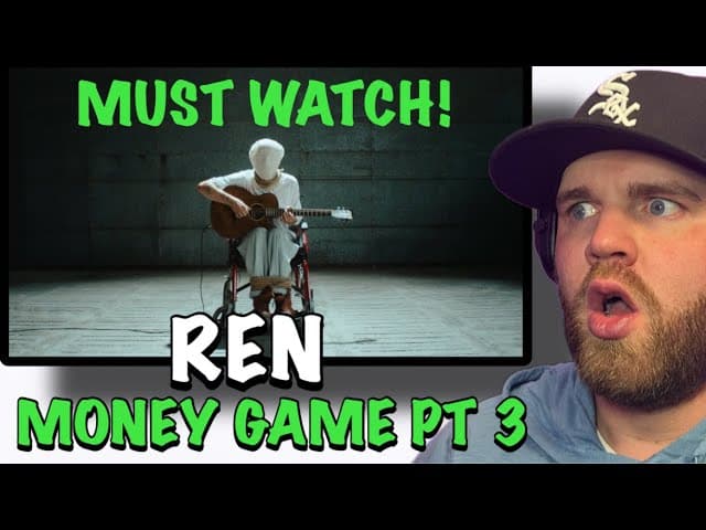 Best Song & Performance of the Year?! | Ren- Money Game Part 3 (Reaction)