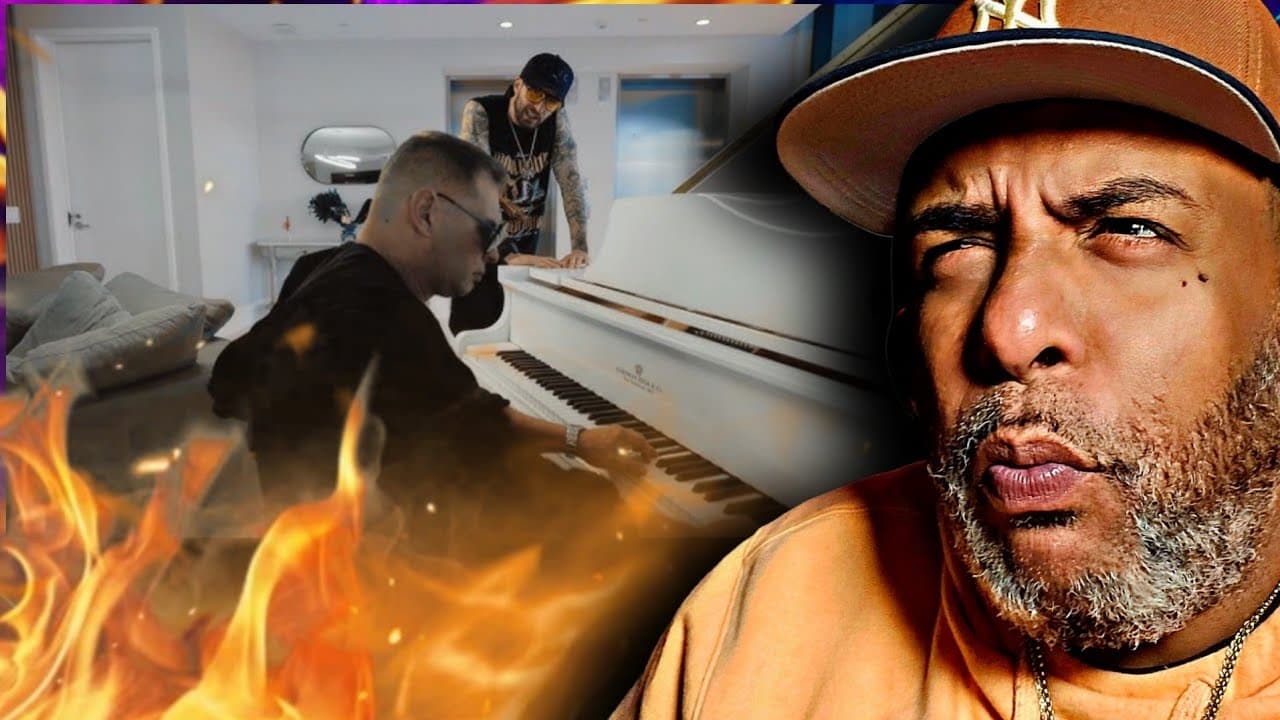 🎶 Chris Webby Snaps on This Scott Storch Beat! | In My Baggie Reaction