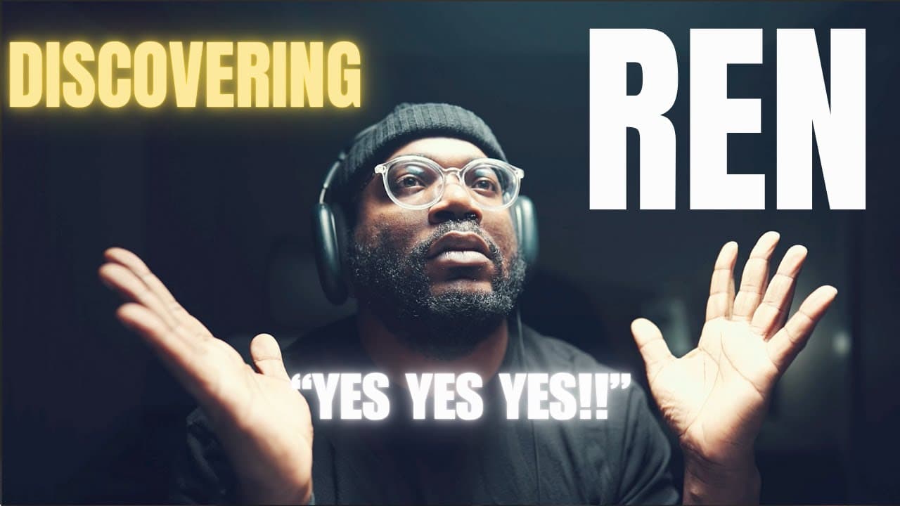 First Time Hearing REN Money Games Part 1 - 3 | Reaction