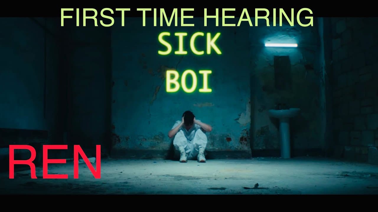 FIRST TIME HEARING REN - SICK BOI | UK SONG WRITER KEV REACTS #MENTALHEALTH #DRAMATIC #COMMUNITY