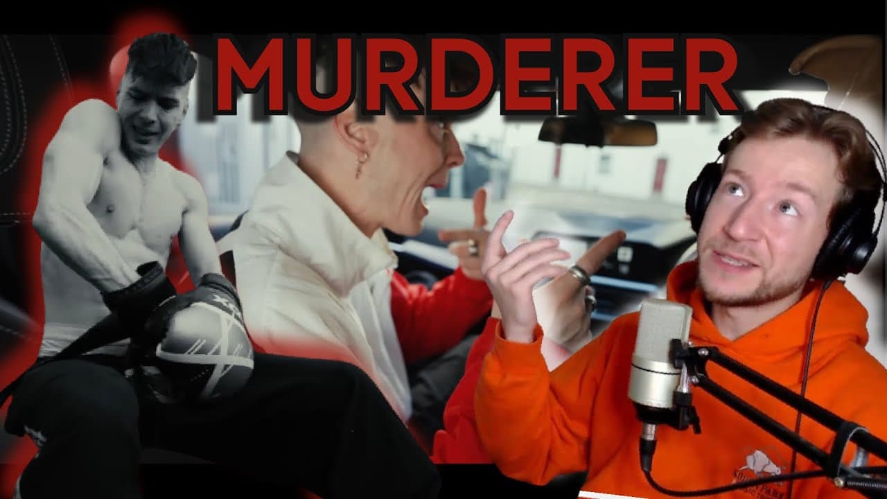 First time hearing MURDERER by Ren!