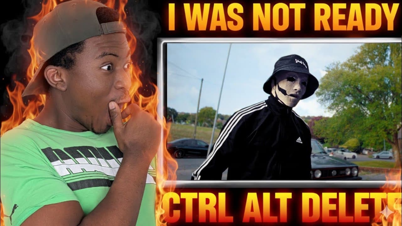 I Was NOT Ready for This! 😳 Ren x The Skinner Brothers - Ctrl Alt Delete | First Time Reaction