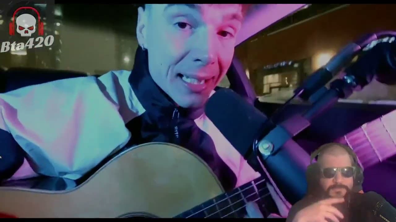 !New - Ren - Troubles (acoustic) - Bta420 review