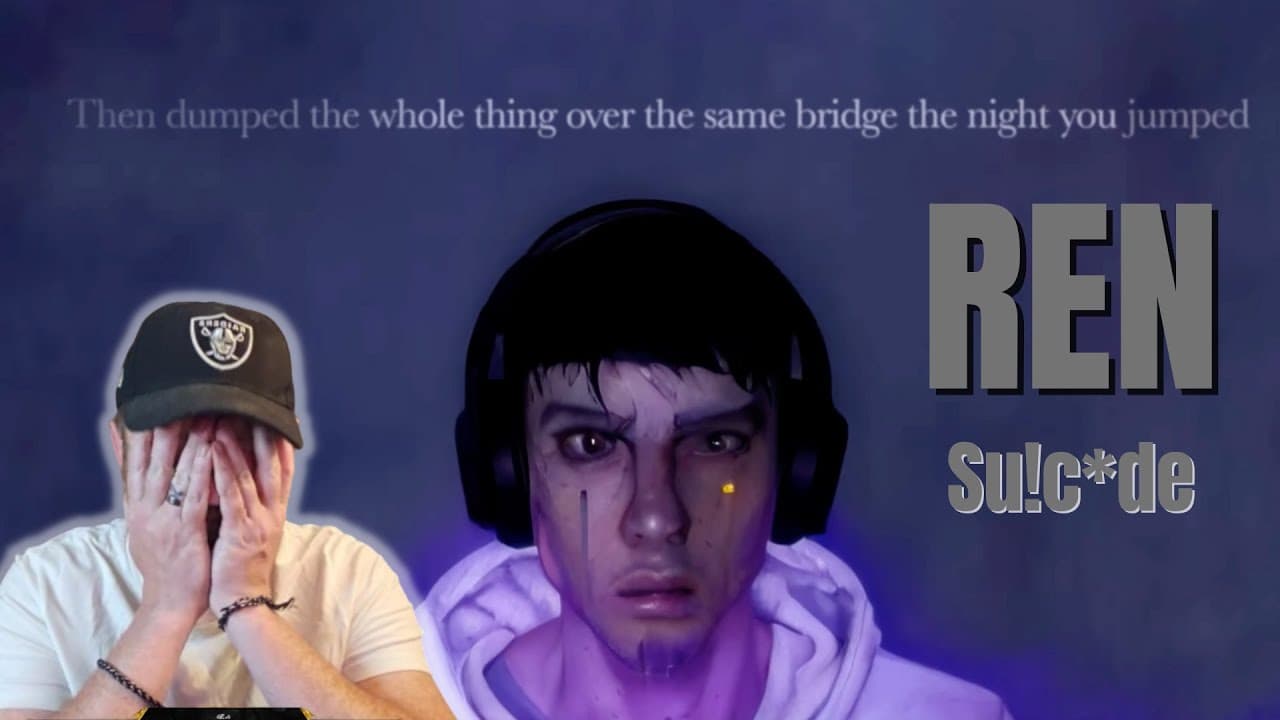 REN - SU!C*DE  - Scotsman Reaction - First Time Listening