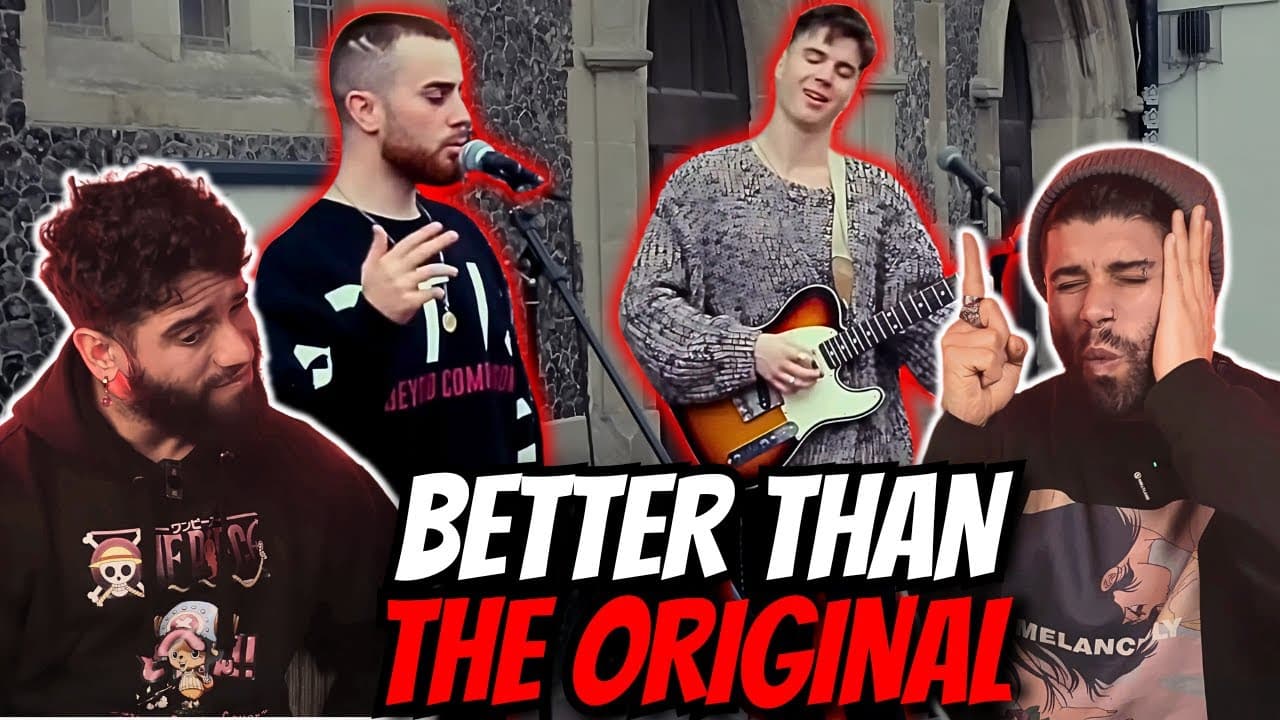 Ren & Sam Tompkins - Latch (Live Disclosure Cover) FIRST TIME REACTION - VOCAL MASTER CLASS!!