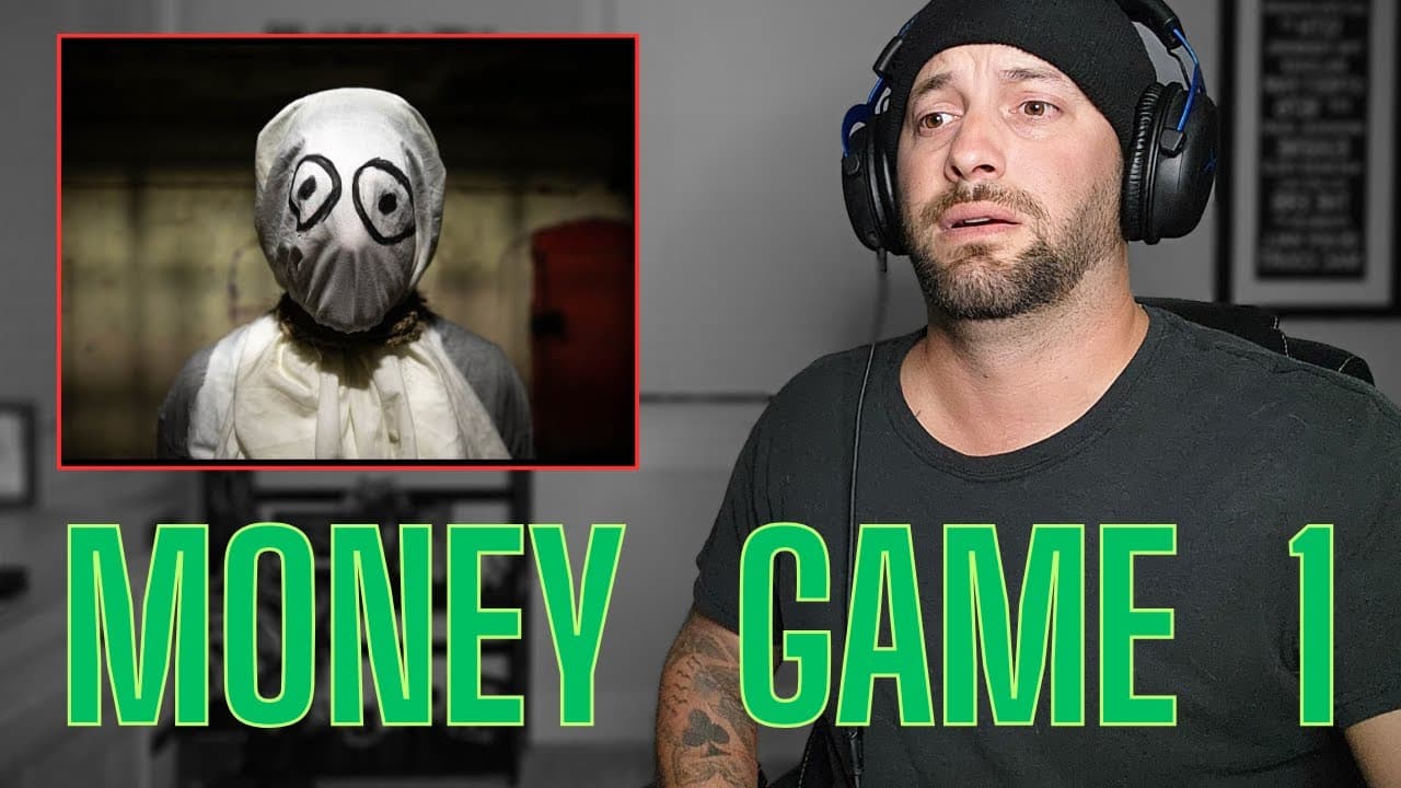 INTENSE! Money Game 1 - Ren - First Reaction!