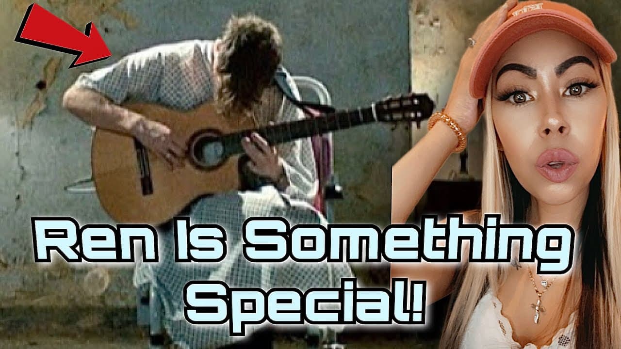 Wow! Ren-Hi Ren/ Reaction/Review Video!