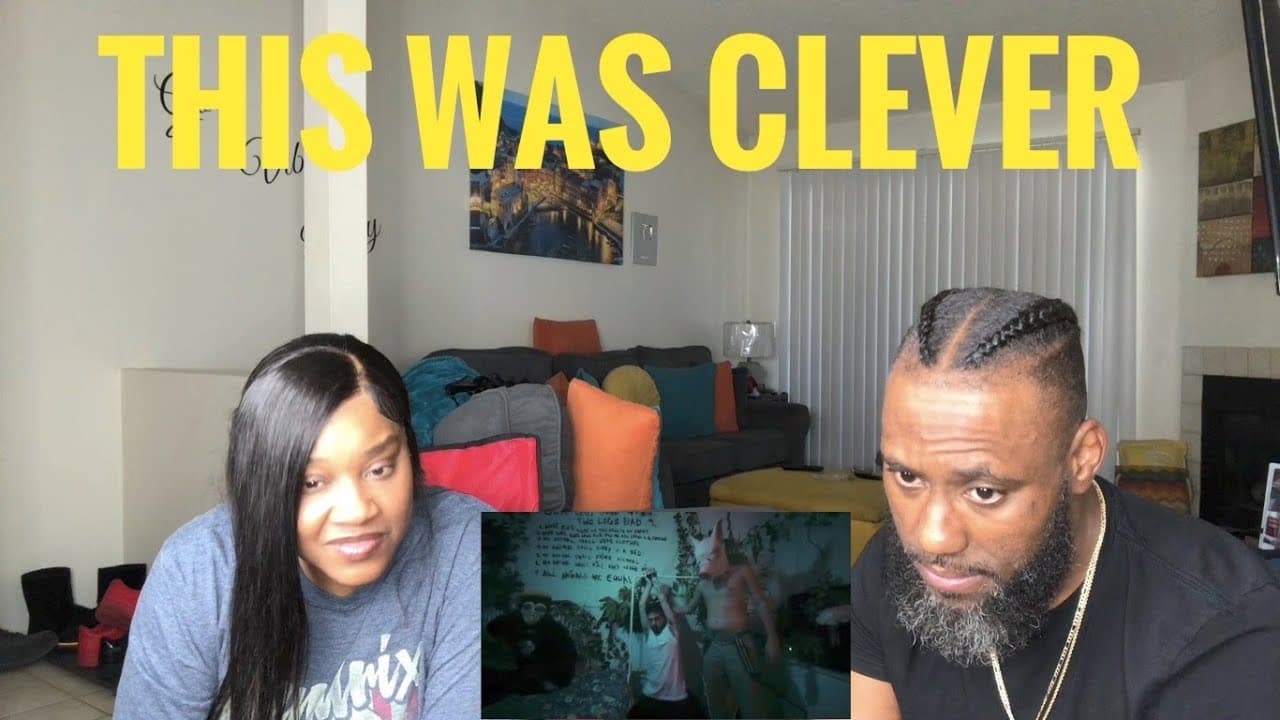 HE GOING OFF!  REN- ANIMAL FLOW