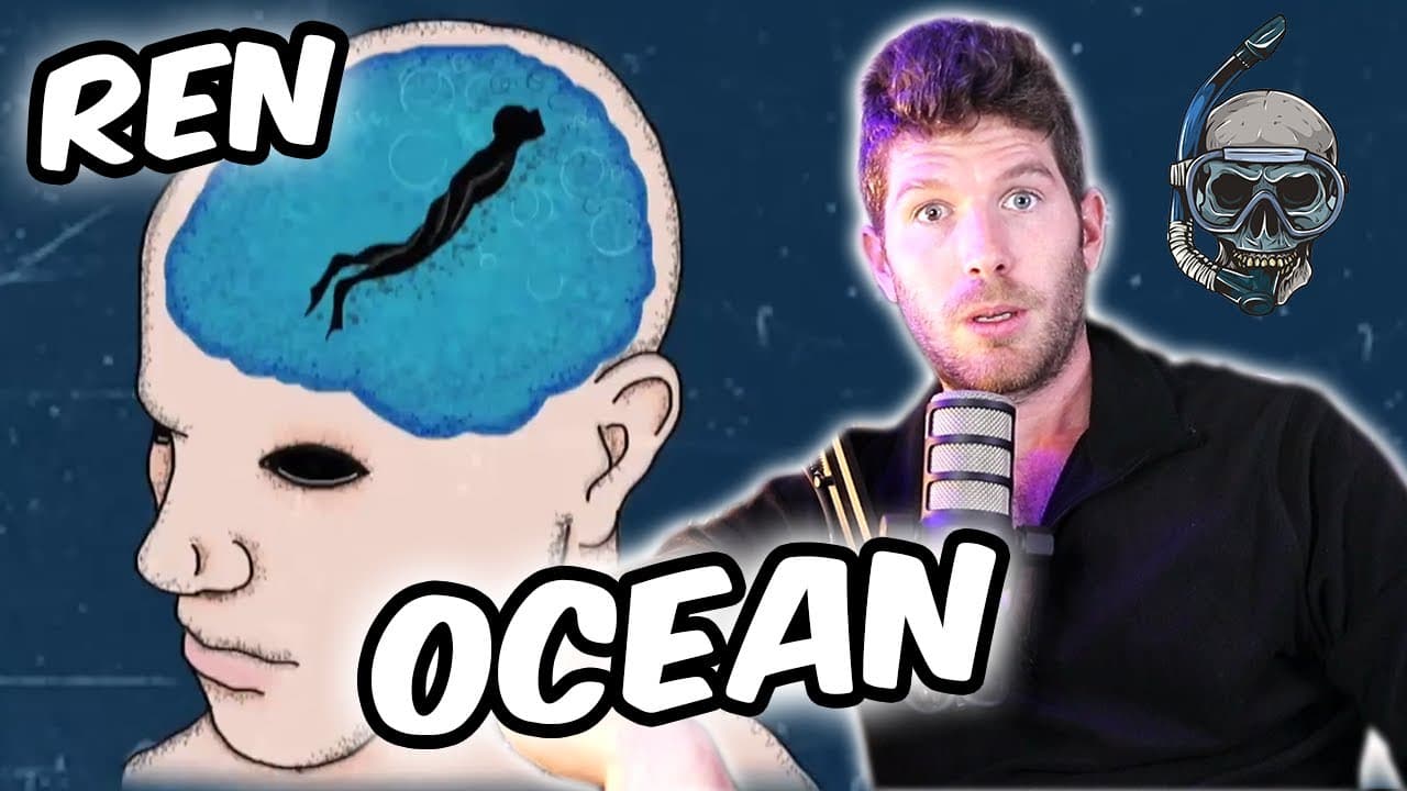 Ocean Ren & Eden Reaction