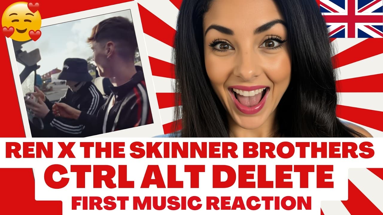 Ren x The Skinner Brothers Are Untouchable With 'Ctrl Alt Delete' - First Music Reaction