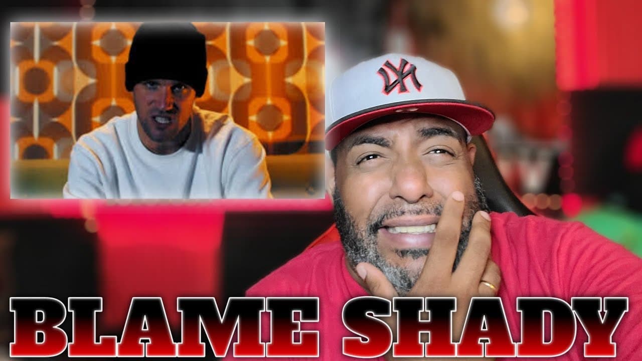 KNOX HILL - BLAME SHADY - REACTION!!!!!!!!!!!!