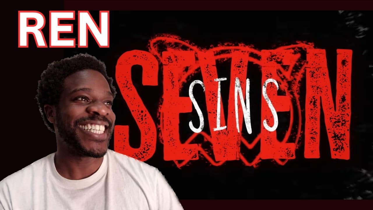 REN TALKS PAIN 🔥 | Ren - Seven Sins (REACTION) | FIRST TIME LISTEN