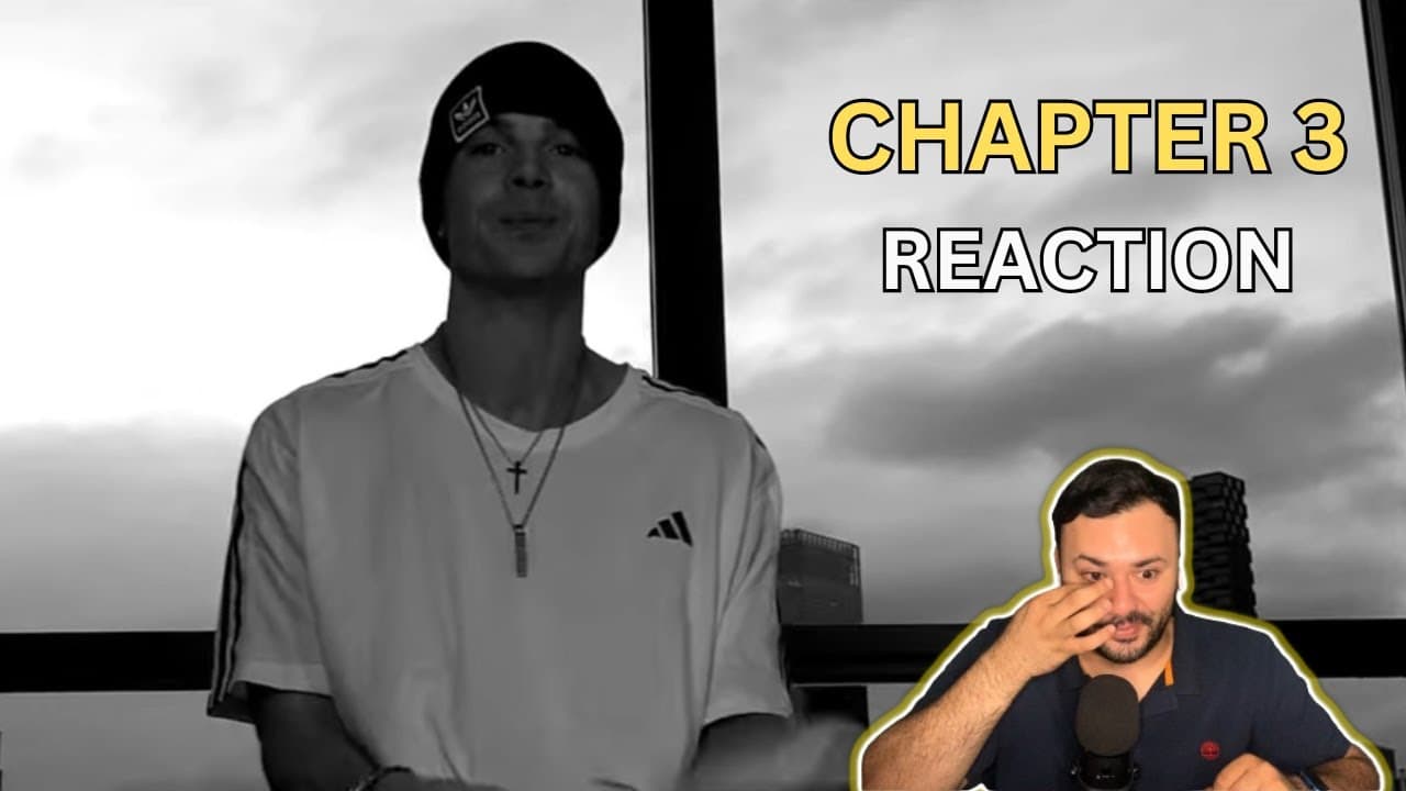 Ren Chapter 3 Reaction + First Time Hearing Ren - Depression (Official Lyric Video)