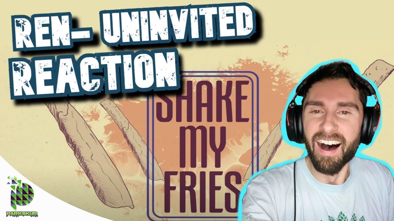 HOT AND SPICY! | Ren- Uninvited (REACTION!!!)
