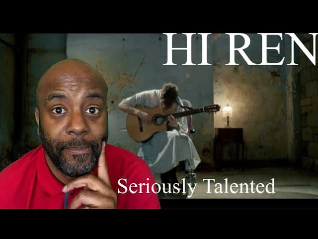 Ren - Hi Ren | REACTION