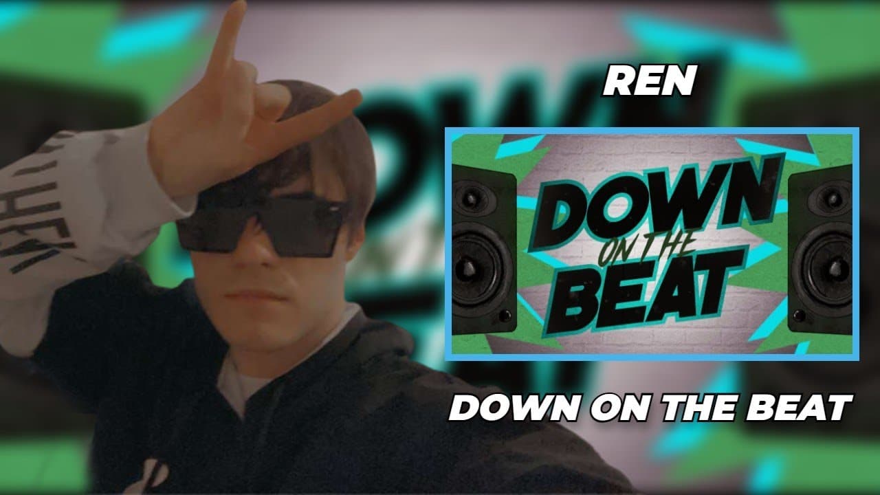 RAVE TIME! | Ren - Down On The Beat | Reaction