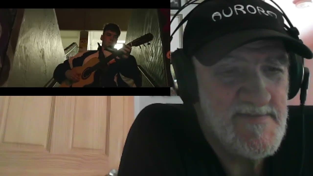 Ren - Screech's Tale FIRST TIME REACTION #renreaction #ren