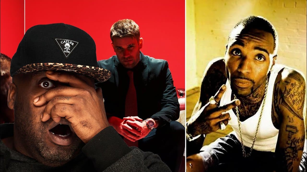 Hail Mary - Knox Hill and Ca$his | REACTION