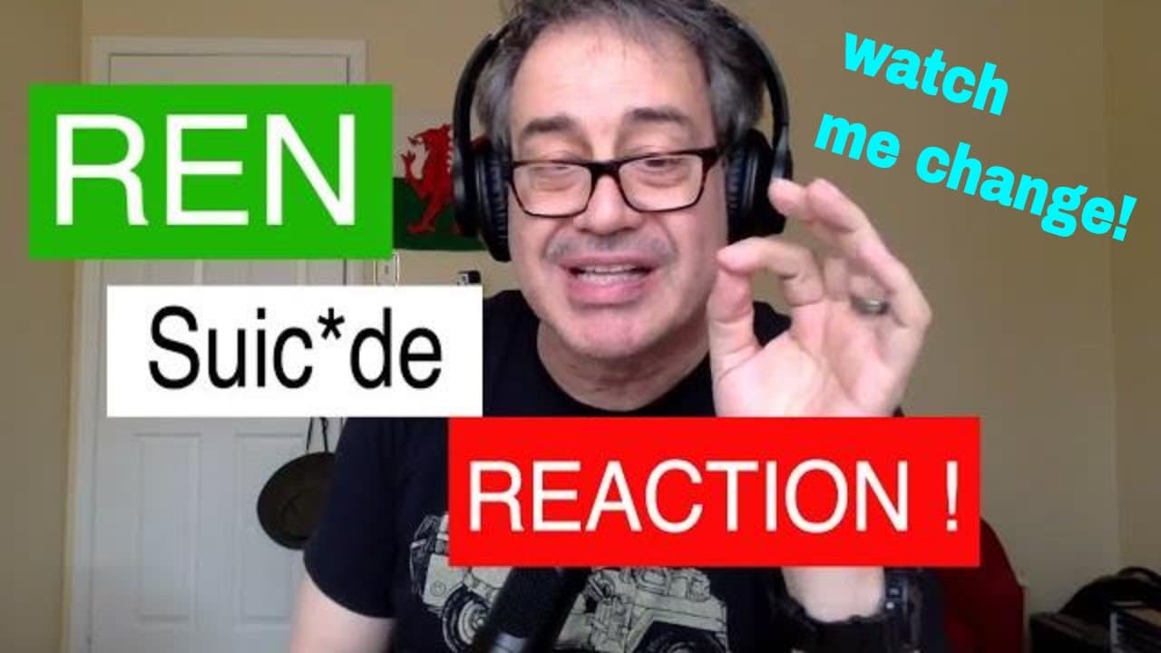 Ren,Suicide,first reaction, CANADIAN REACTION