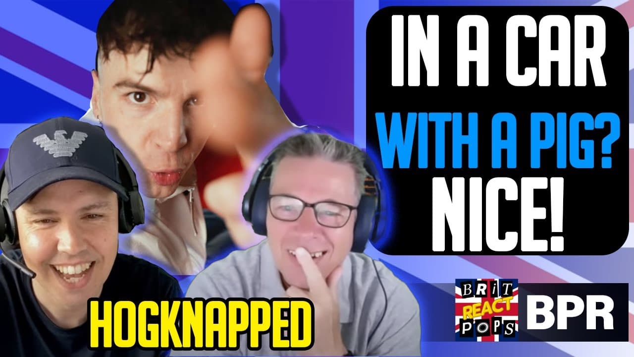 Ren - Murderer FIRST TIME REACTION (Brits React)