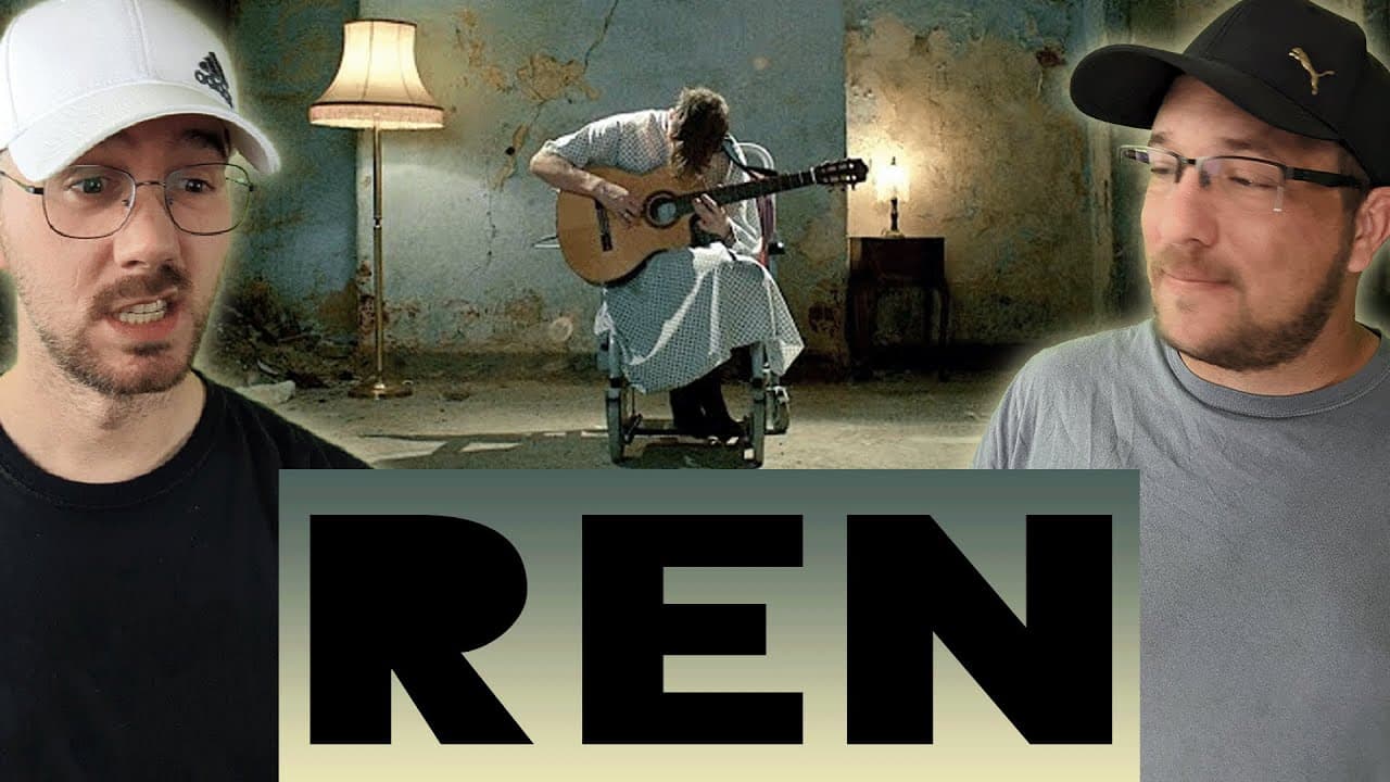 Ren - Hi Ren (REACTION) | METALHEADS React