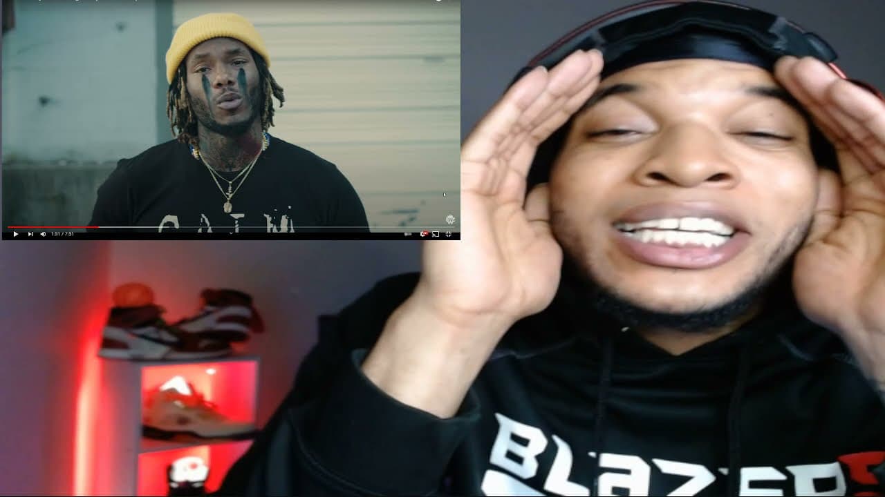 HE DISSED TOM MACDONALD? CHRIS WEBBY - RAW THOUGHTS V (REACTION) FIRST TIME HEARING CHRIS WEBBY!
