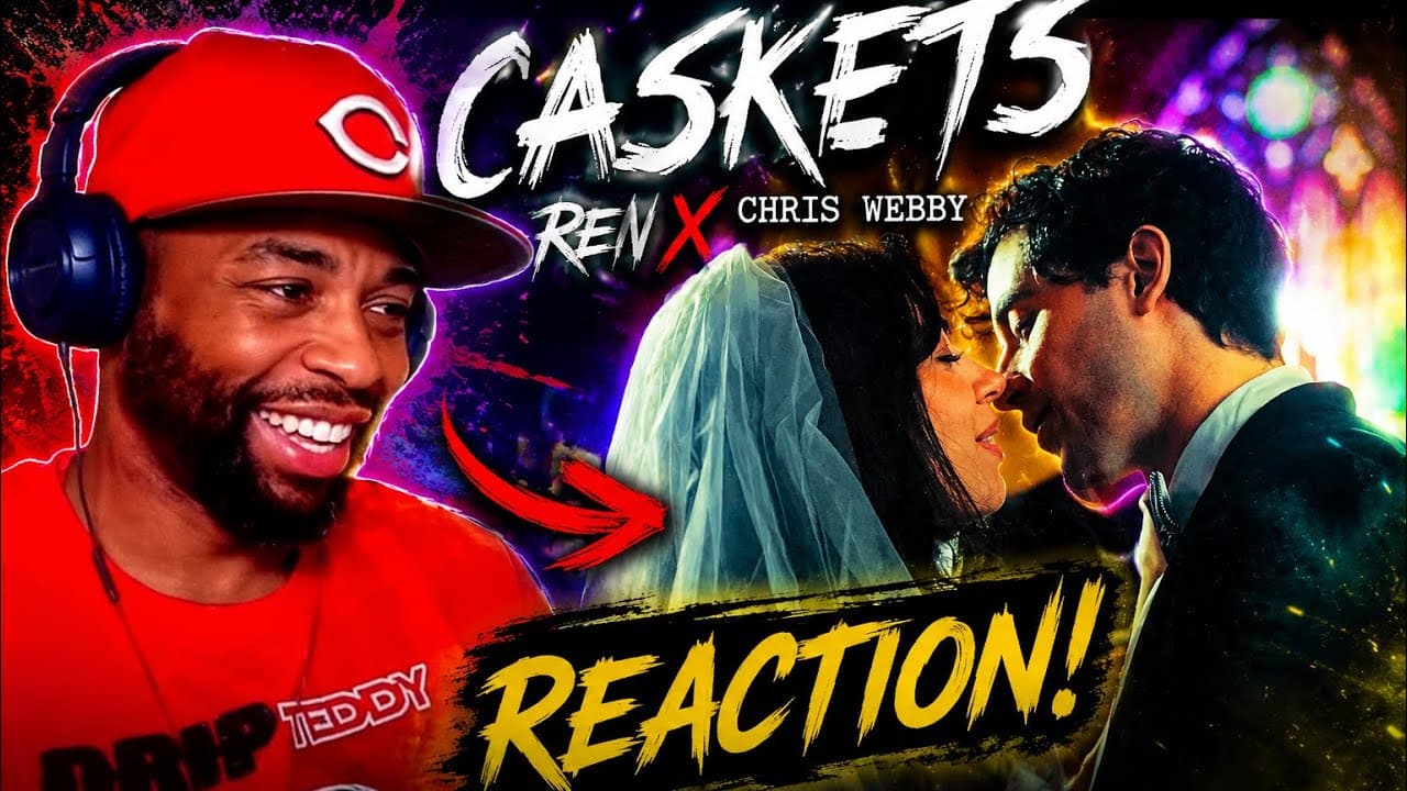 Inpatient (REN x Chris Webby) – Caskets | Reaction Video 🎤⚰️