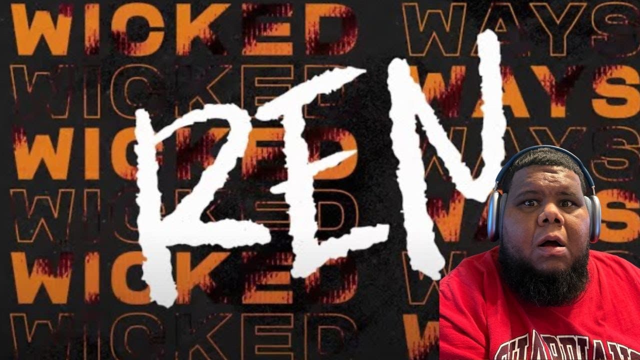 Ren Wicked Ways Reaction