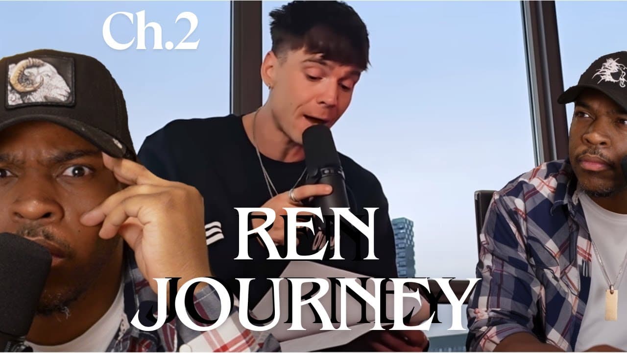 REN CHAPTER 2 | Philosopher REACTS!!