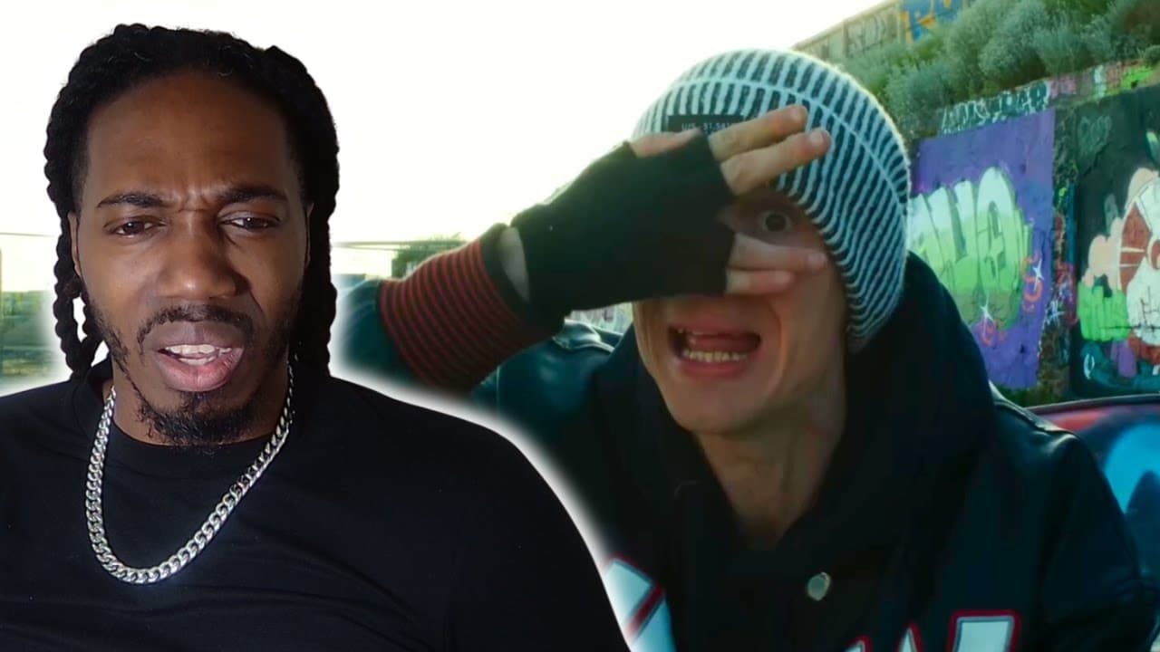 NOBODY TOLD ME REN CAN RAP... LIKE THIS!? @Kais_tv Ren - The Hunger (Reaction)