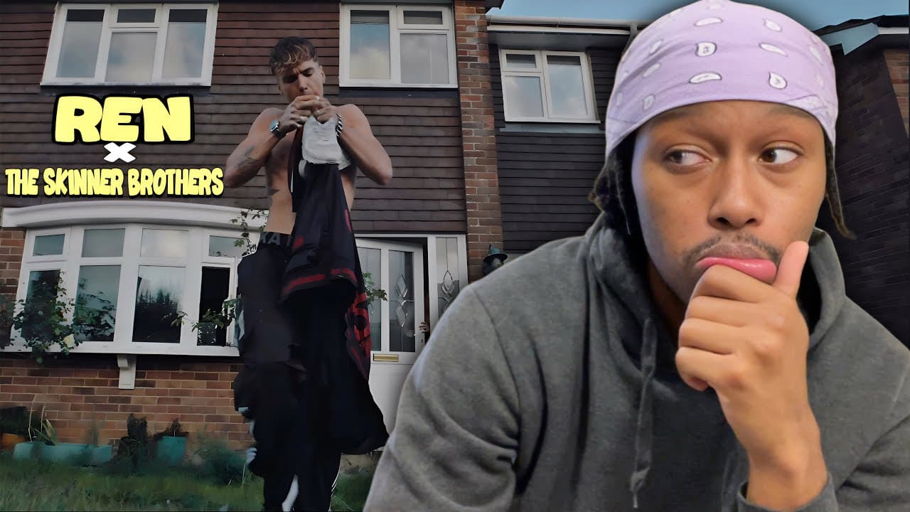 Ren x The Skinner Brothers - So The Story Goes On…/🔥😨REACTION