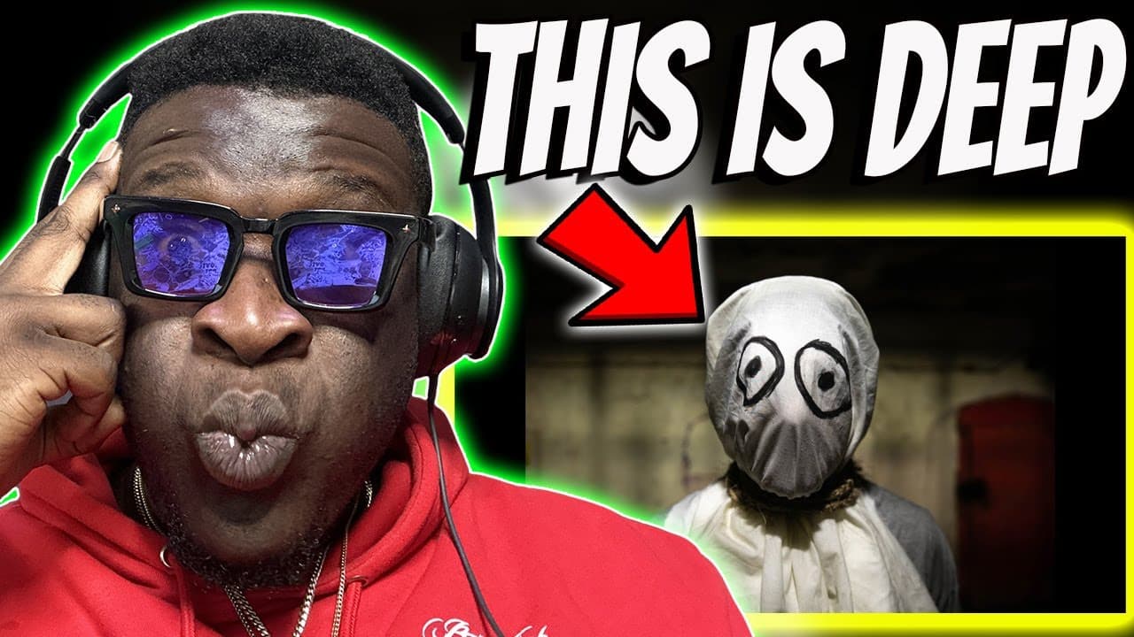 American Rapper Reacts To | Ren - Money Game (Official Music Video) REACTION