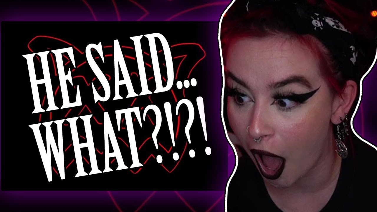 Ren - What You Want || Goth Reacts